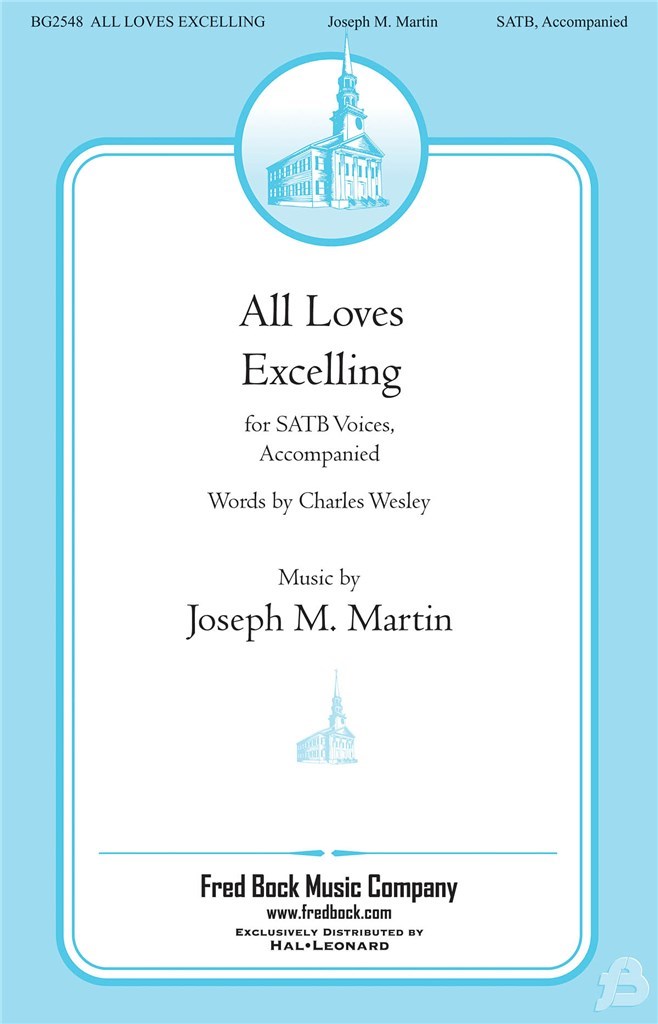 All Loves Excelling